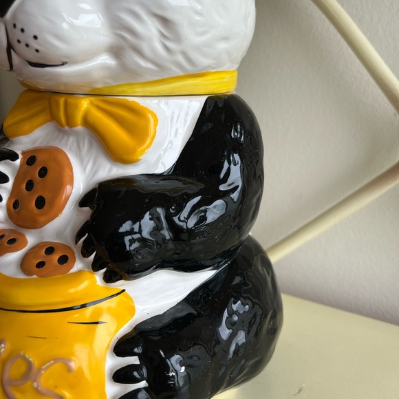 Vintage Panda Cookie Jar - Picture 11 of 11